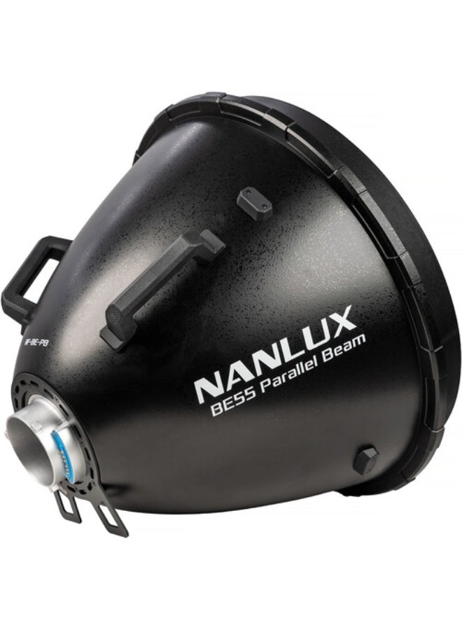 نانليت Nanlux BE55 Parallel Beam Reflector RF-BE-PB - Image 1